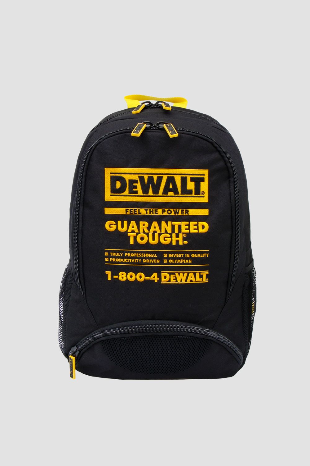 Рюкзаки<br>DeWALT Guaranteed Tought