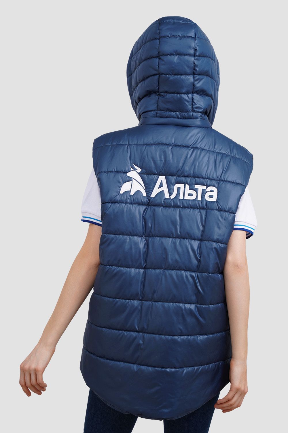 Жилеты<br>Альта Дженетикс Раша 2025 женские
