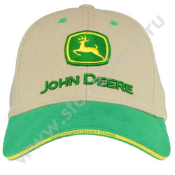 Бейсболки John Deere 2021