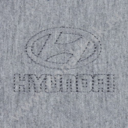 Вышивка Hyundai