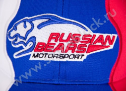 Бейсболка RUSSIAN BEARS