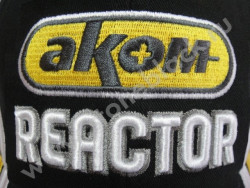 Бейсболка AKOM Reactor