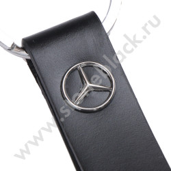 Брелок с логотипом Mercedes-Benz