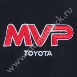 Объемная вышивка MVP Toyota