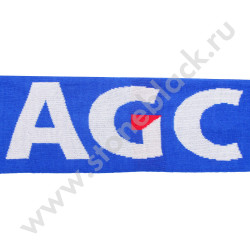 Вязаные шарфы AGC Glass Russia