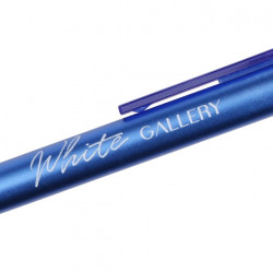 Ручки с логотипом White Gallery