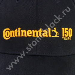 Бейсболки Continental 150 years