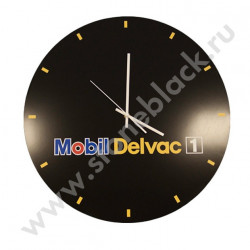Настенные часы Mobil Delvac 1