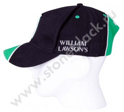 Бейсболка WILLIAM LAWSONS