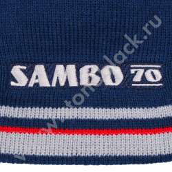 Вязаные шапки Самбо-70