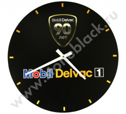 Часы Mobil Delvac 90 лет