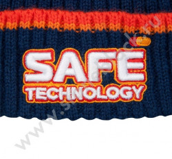 Вязаная шапка SAFE TECHNOLOGY