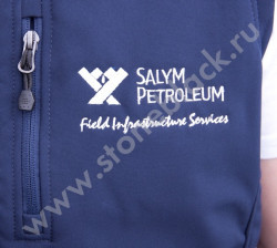 Жилет Salym Petroleum
