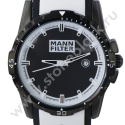 Часы с логотипом MANN-FILTER 2021