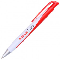 Ручки с логотипом Рольф Сити