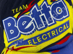 Бейсболка Betta Electrical