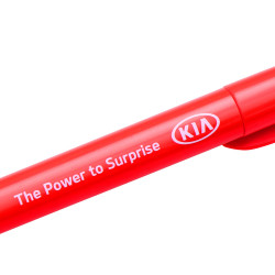 Ручки с логотипом KIA