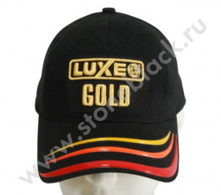 Бейсболки Luxe Gold