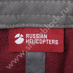 Бейсболка RUSSIAN HELICOPTERS