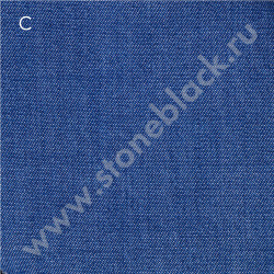 Ткань джинсовая LYCRA DENIM 95% хлопок, 2% эластан 155 г/м2 