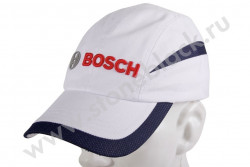 Бейсболка Bosch