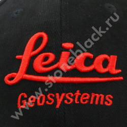 Бейсболка Leica Geosystems