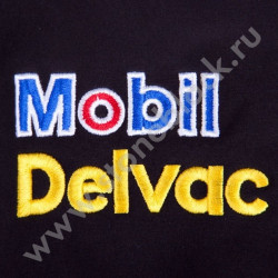 Жилет Mobil Delvac
