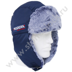 Стеганые зимние шапки Modern Machinery 2021