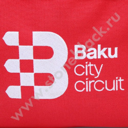 Рюкзак Baku City Circuit
