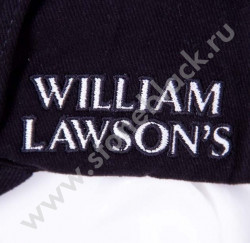 Бейсболка WILLIAM LAWSONS