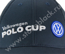 Бейсболка Volkswagen Polo Cup