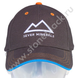 Бейсболки Sever Minerals
