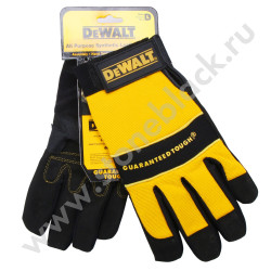 Рабочие перчатки DeWALT #5