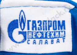 Бейсболка Газпром