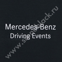 Буквы из PVC Mercedes-Benz
