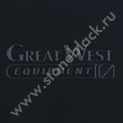 PVC эмблема Great West