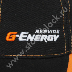 Бейсболка G-ENERGY Service