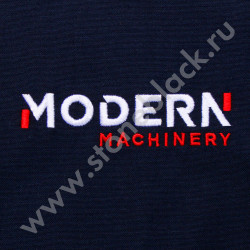 Рубашки поло Modern Machinery 2021