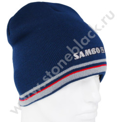Вязаные шапки Самбо-70