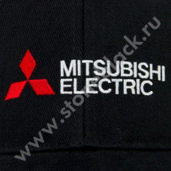 Бейсболка MITSUBISHI ELECTRIC