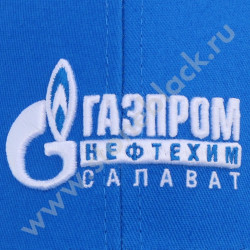 Бейсболки Газпром нефтехим Салават