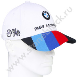 Бейсболки BMW Motorsport