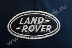 Бейсболка Land Rover утепленная
