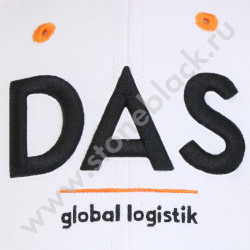 Бейсболки DAS Global Logistik