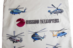 Сумка Russian Helicopters, хлопок 100%