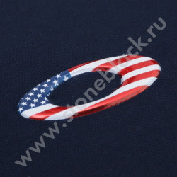 PVC эмблема флаг США