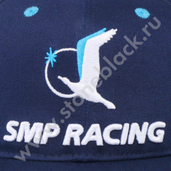 Кепки с прямым козырьком SMP Racing