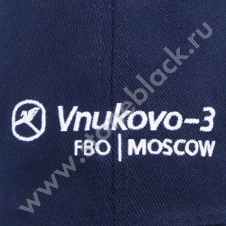Бейсболки Vnukovo-3