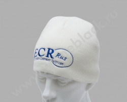 Вязаная шапка ECR Russia