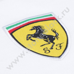 Вышивка Ferrari #2